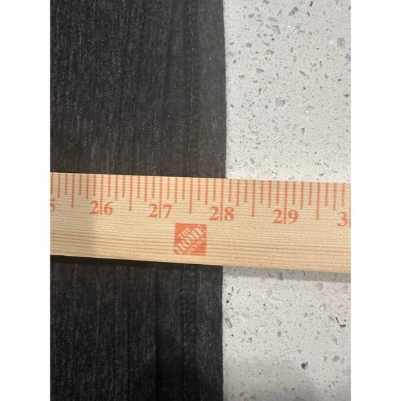 Star Wars Mens Size XTRA LARGE Heather Gray T-Shirt TIE Fighter Spaceship - Picture 3 of 4